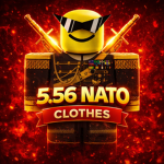 5.56 Nato Clothing