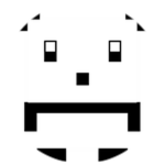 Blocky Panda