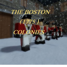 The Boston Colonies [ALPHA]