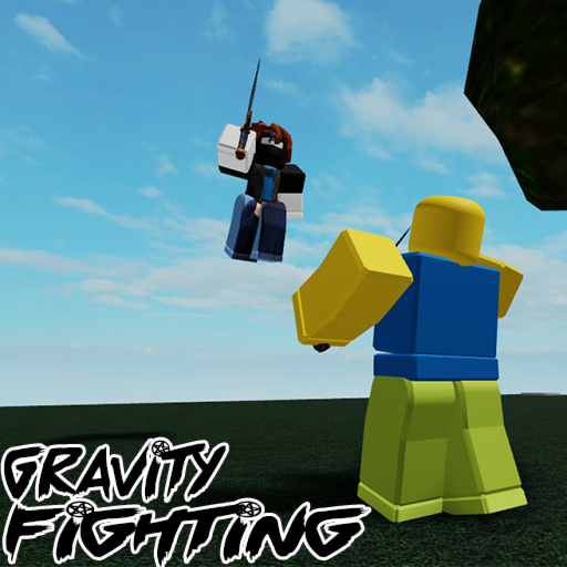 Gravity Fighting!