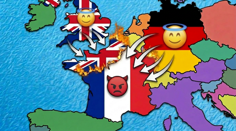 Conquest Europe