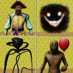 SCP MORPH icon