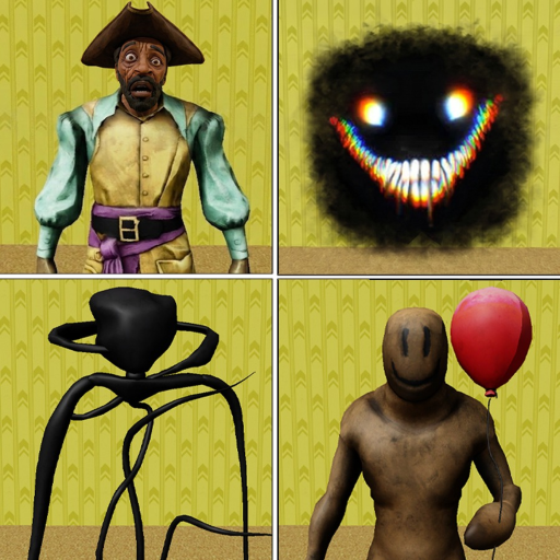 SCP MORPH Roblox