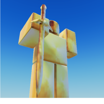 The Golden Robloxian 
