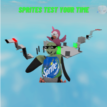 [MAJOR UPDATE!] Sprites Test Your Time