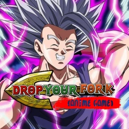 [GAME COMING BACK!] Drop Your Fork (Anime Game) icon