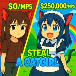 Steal A Catgirl