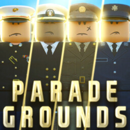 United States Marine, Parade Grounds