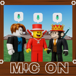Mic on (Donation)