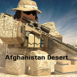 Afghanistan Desert