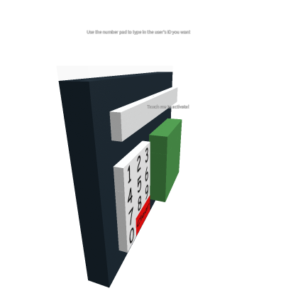 User's id changer