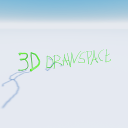 3D Drawspace