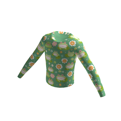 🐸 Frog Undershirt 🐸 thumbnail