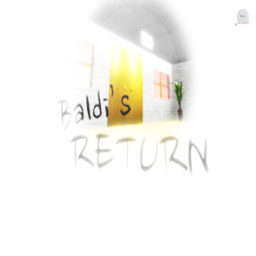 Baldi's Return(ALPHA)