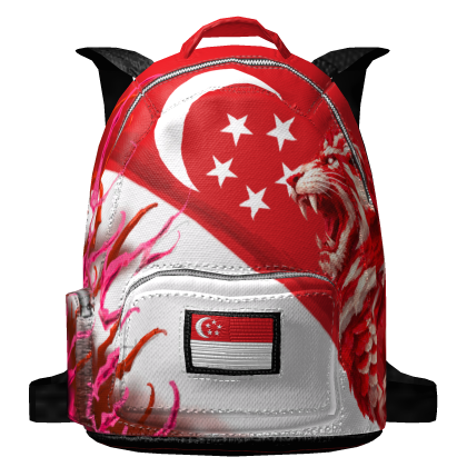Singapore Backpack