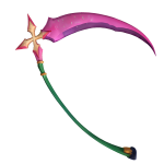 Rose Monarch Pristine Harvest Scythe