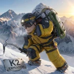 🏔️[BETA] K2 CLIMBING SIMULATION