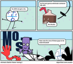 bfdi/Burner fan club!!!!!