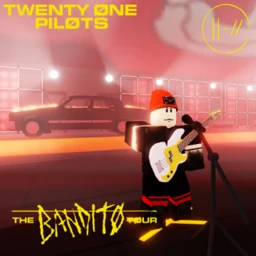 Twenty One Pilots: The Bandito Tour icon