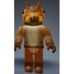 Squrrel fan group