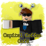 Capital Coffee Café .