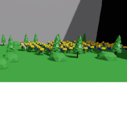 The Noobs Running