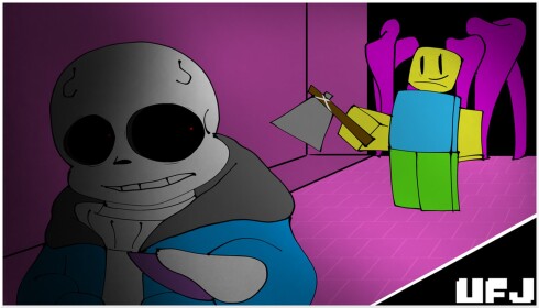 Undertale: Final Judgement [ The Weapon Update ! ]
