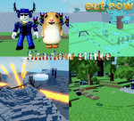 Shadow strike Community