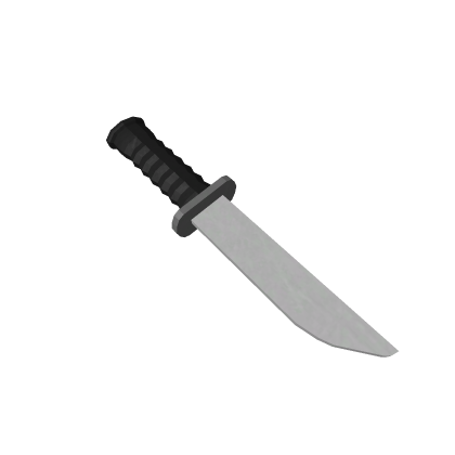 Combat knife (Mesh)