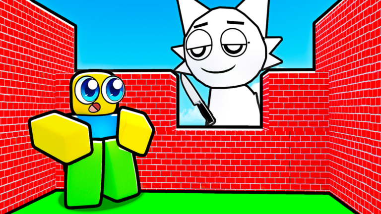 [ UPD ] Build To Survive Sprunki screenshot 2