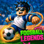 [NEW] Foosball Legends