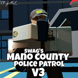 [ALPHA] Mano County Police Patrol V3