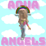 •Aqua angels•