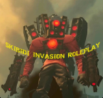 Skibidi Invasion Roleplay Group