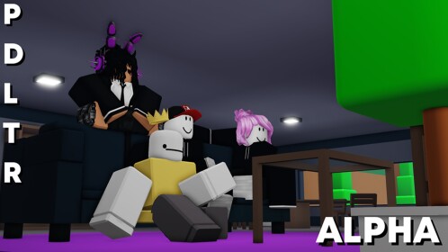 Please, Don't Leave This Room (ALPHA)