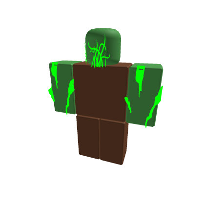Infected zombie
