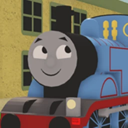 Blue Train With Friends (Classic) icon