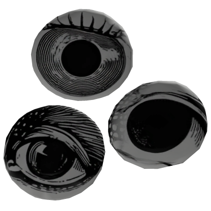 ⊙〆 eye pins Roblox item