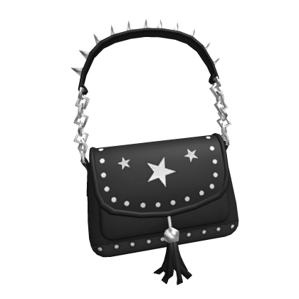 Spiked Punk Purse