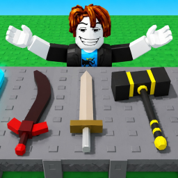 [New] Create a Sword Farm!
