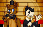 Bendy and Five Nights at Freddys Fan Group
