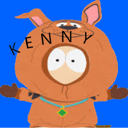 The Kenny obby!