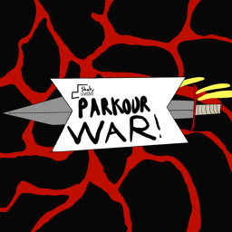 Parkour War! [BIG UPDATE]