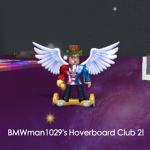 BMWman1029's Hoverboard Club!