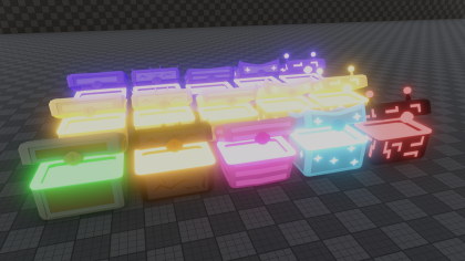 Chest Pack preview 1