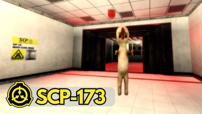 The SCP Elevator [New Update!] (v. 1.6.1)