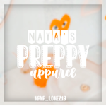 ⋆ naya’s preppy apparel ⋆