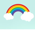 RAINBOW SQUAD!! :) <3