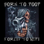 Badass Skeleton T-Shirts