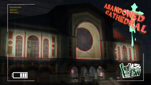 The Abandoned Cathedral | YGW